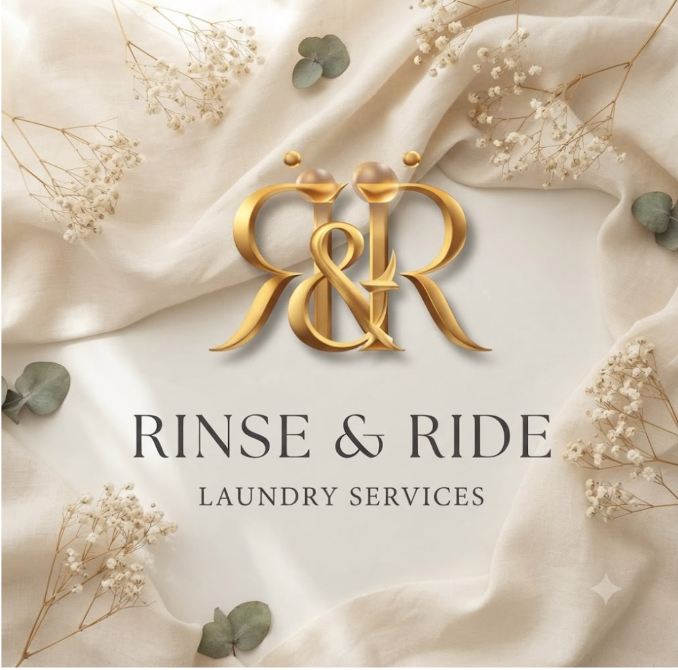 Rinse & Ride Logo