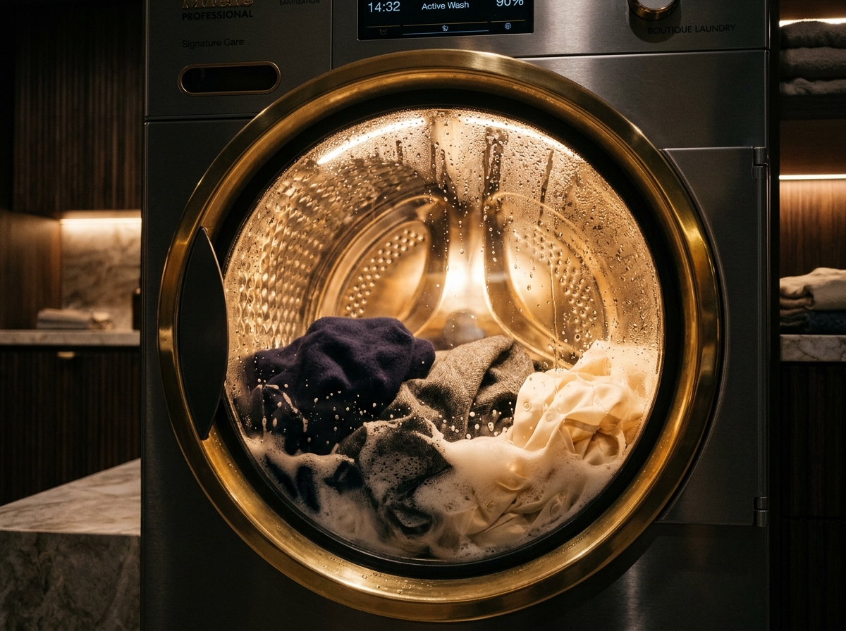 Expert Fabric Care & Sanitization
